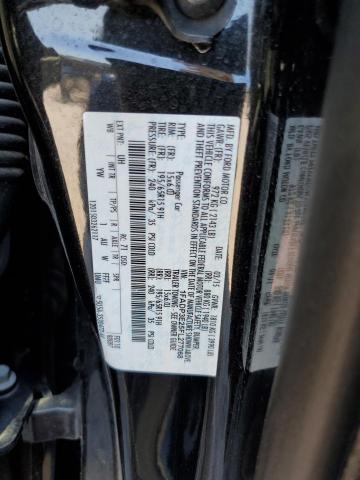 Photo 9 VIN: 1FADP3E25FL277068 - FORD FOCUS 