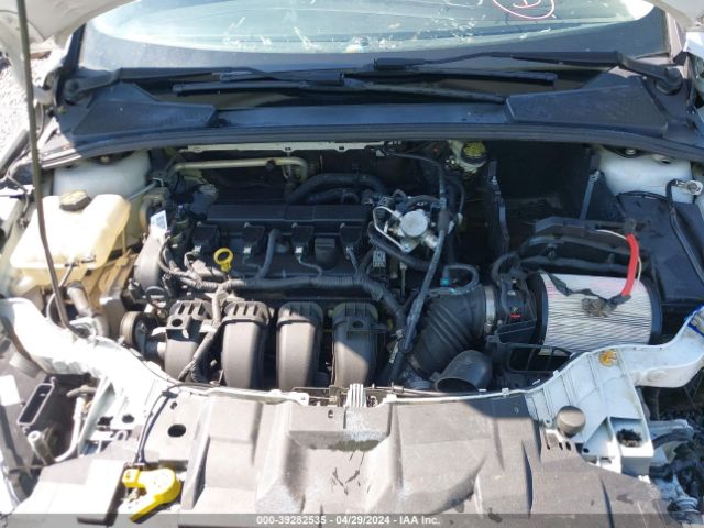 Photo 9 VIN: 1FADP3E25FL285719 - FORD FOCUS 