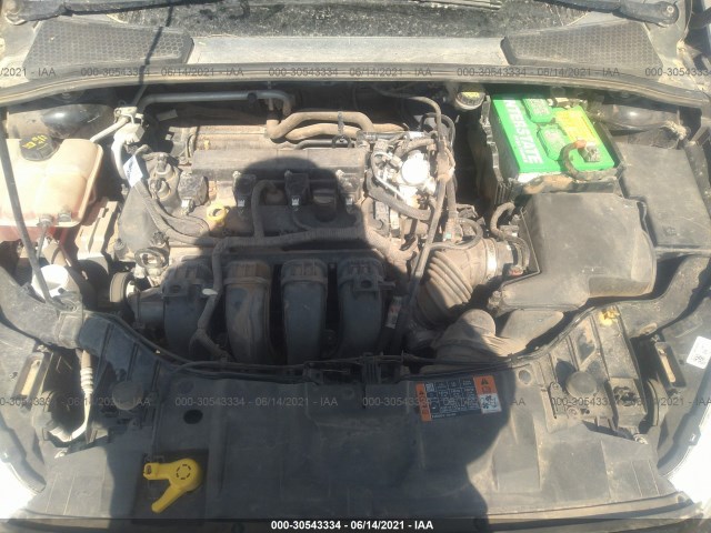 Photo 9 VIN: 1FADP3E25FL293979 - FORD FOCUS 