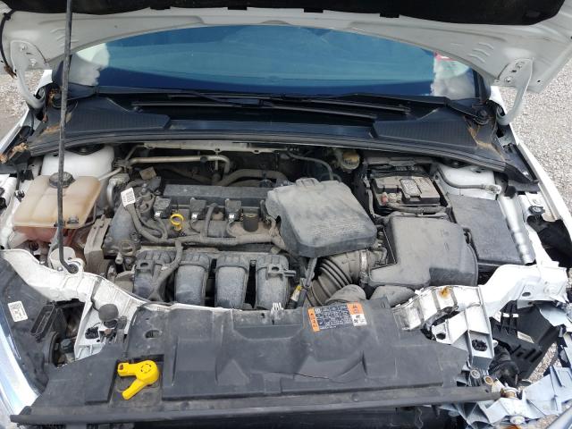 Photo 6 VIN: 1FADP3E25FL313003 - FORD FOCUS S 