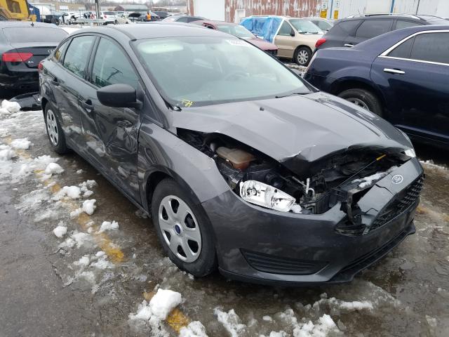 Photo 0 VIN: 1FADP3E25FL313065 - FORD FOCUS S 