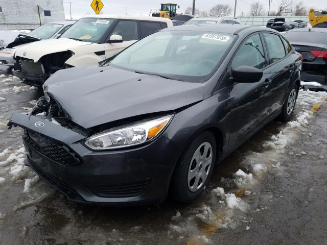 Photo 1 VIN: 1FADP3E25FL313065 - FORD FOCUS S 