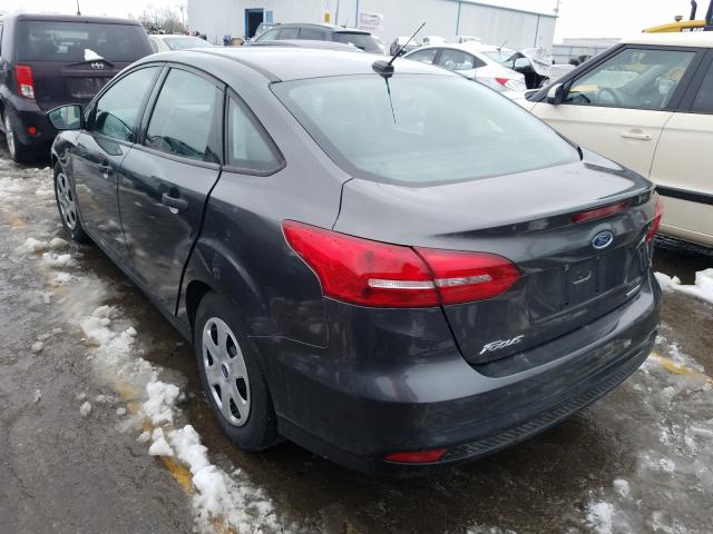 Photo 2 VIN: 1FADP3E25FL313065 - FORD FOCUS S 