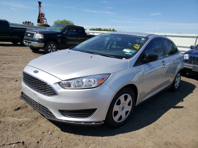 Photo 1 VIN: 1FADP3E25FL318024 - FORD FOCUS S 