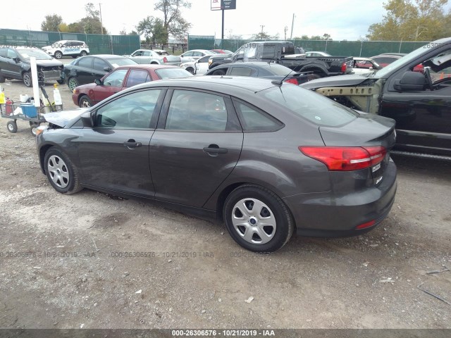 Photo 2 VIN: 1FADP3E25FL333655 - FORD FOCUS 