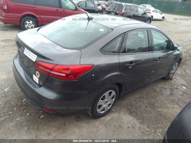 Photo 3 VIN: 1FADP3E25FL333655 - FORD FOCUS 