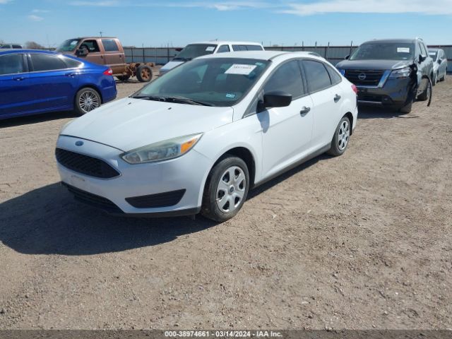 Photo 1 VIN: 1FADP3E25FL347992 - FORD FOCUS 