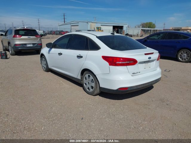 Photo 2 VIN: 1FADP3E25FL347992 - FORD FOCUS 