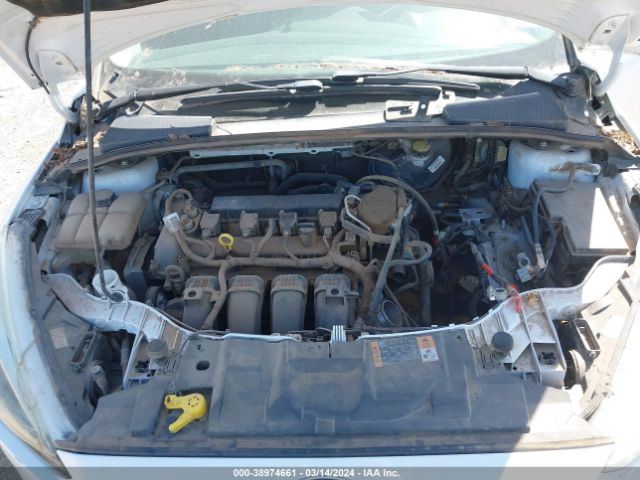 Photo 9 VIN: 1FADP3E25FL347992 - FORD FOCUS 