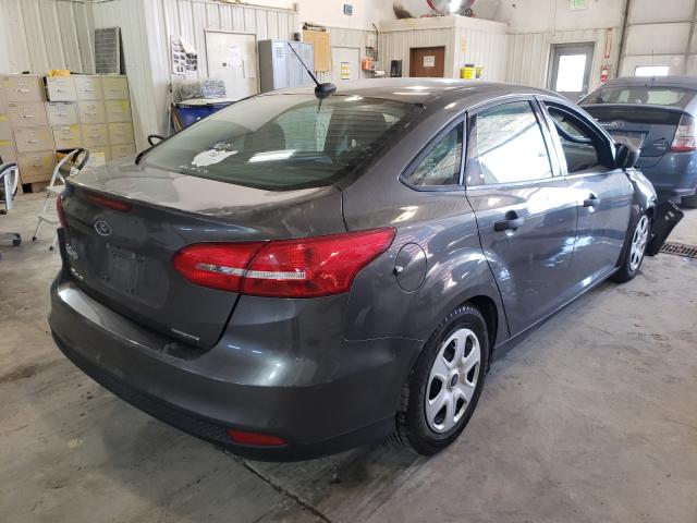 Photo 3 VIN: 1FADP3E25FL348222 - FORD FOCUS S 