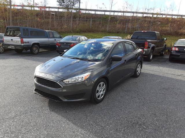 Photo 1 VIN: 1FADP3E25FL362265 - FORD FOCUS S 