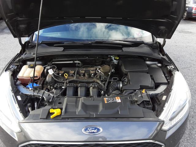 Photo 5 VIN: 1FADP3E25FL362265 - FORD FOCUS S 