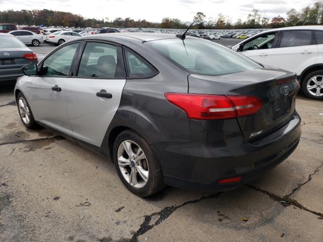 Photo 2 VIN: 1FADP3E25FL362265 - FORD FOCUS S 