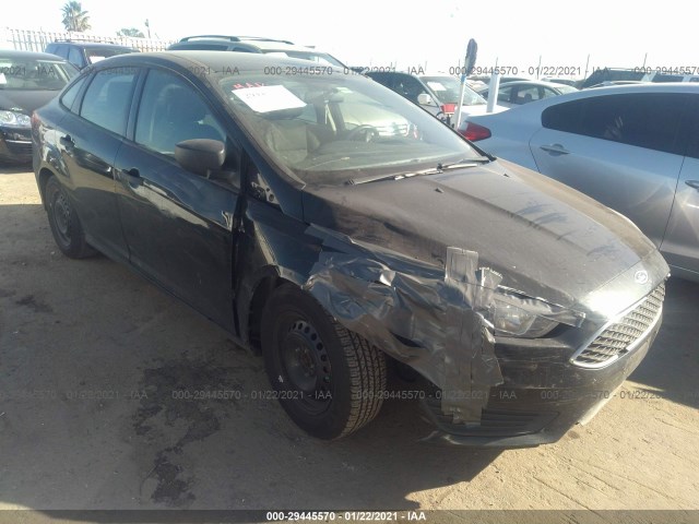 Photo 0 VIN: 1FADP3E25FL372259 - FORD FOCUS 