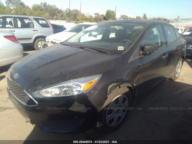 Photo 1 VIN: 1FADP3E25FL372259 - FORD FOCUS 