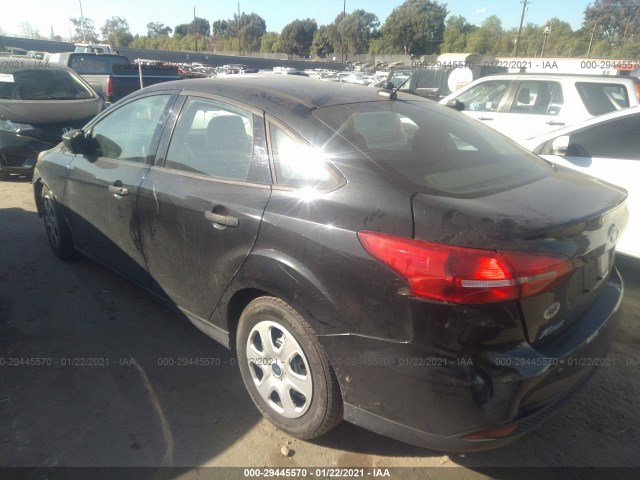 Photo 2 VIN: 1FADP3E25FL372259 - FORD FOCUS 