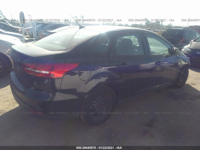 Photo 3 VIN: 1FADP3E25FL372259 - FORD FOCUS 