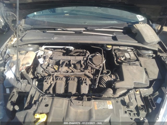 Photo 9 VIN: 1FADP3E25FL372259 - FORD FOCUS 