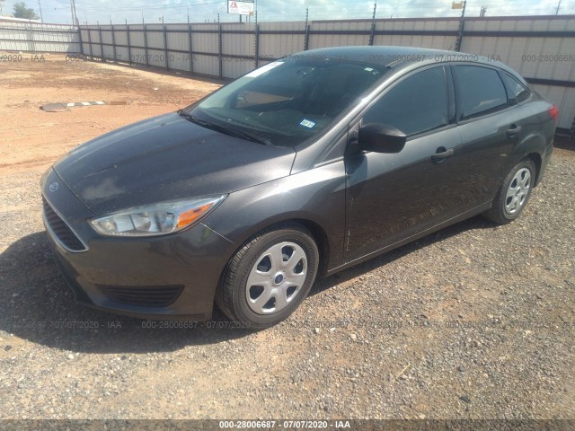 Photo 1 VIN: 1FADP3E25FL379860 - FORD FOCUS 