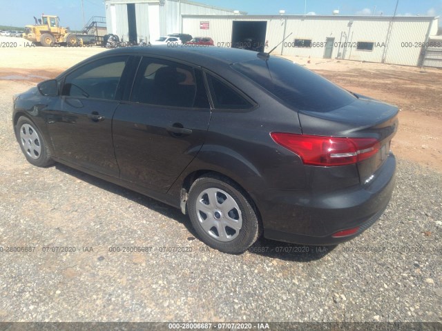 Photo 2 VIN: 1FADP3E25FL379860 - FORD FOCUS 