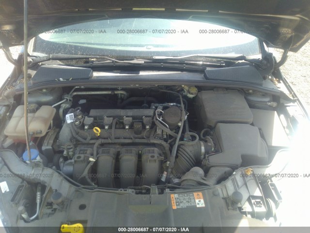 Photo 9 VIN: 1FADP3E25FL379860 - FORD FOCUS 