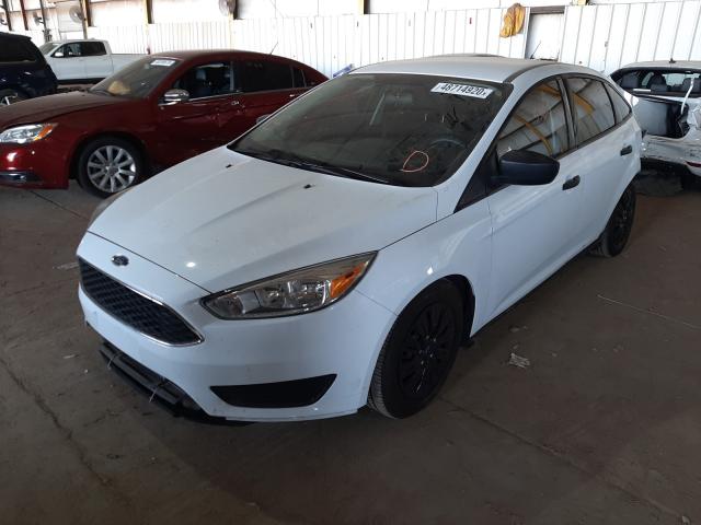 Photo 1 VIN: 1FADP3E25FL386016 - FORD FOCUS S 