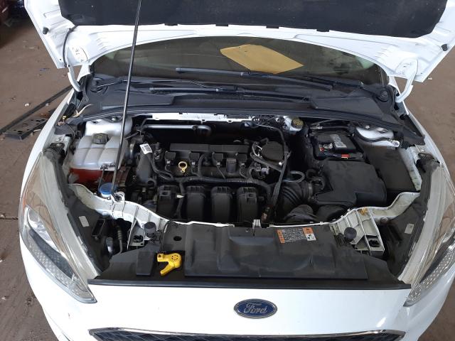 Photo 6 VIN: 1FADP3E25FL386016 - FORD FOCUS S 