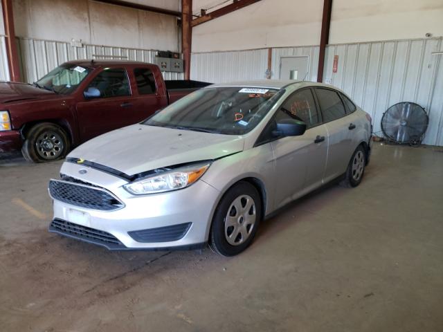 Photo 1 VIN: 1FADP3E25GL202825 - FORD FOCUS S 