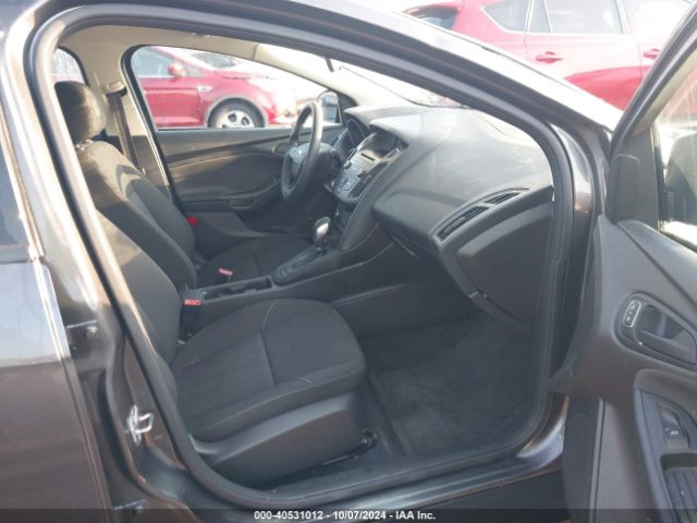 Photo 4 VIN: 1FADP3E25GL208852 - FORD FOCUS 