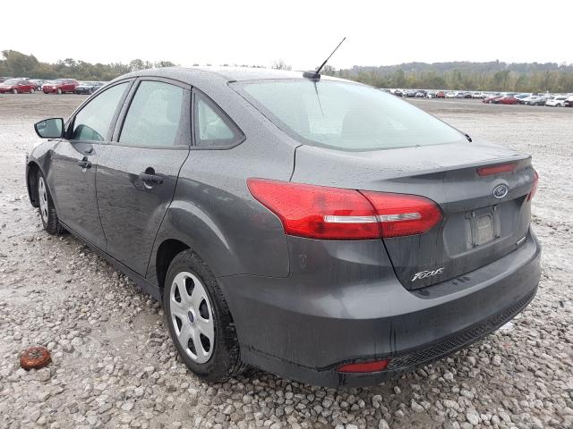 Photo 2 VIN: 1FADP3E25GL230060 - FORD FOCUS 