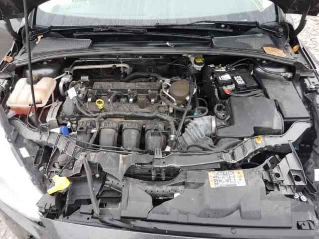 Photo 6 VIN: 1FADP3E25GL230060 - FORD FOCUS 