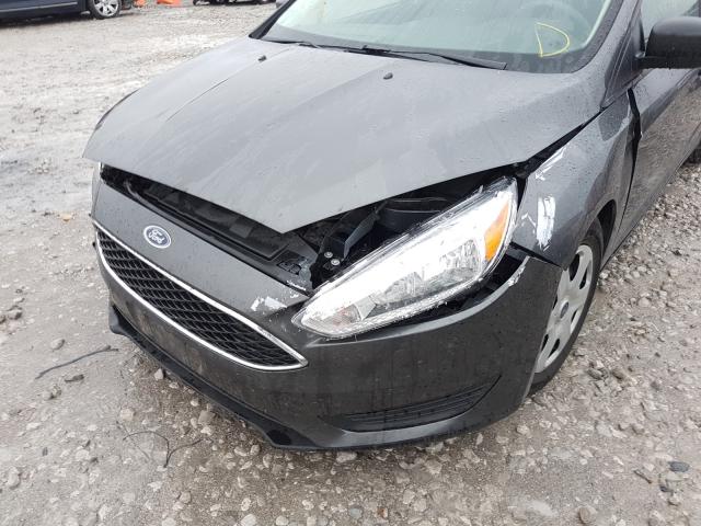 Photo 8 VIN: 1FADP3E25GL230060 - FORD FOCUS 