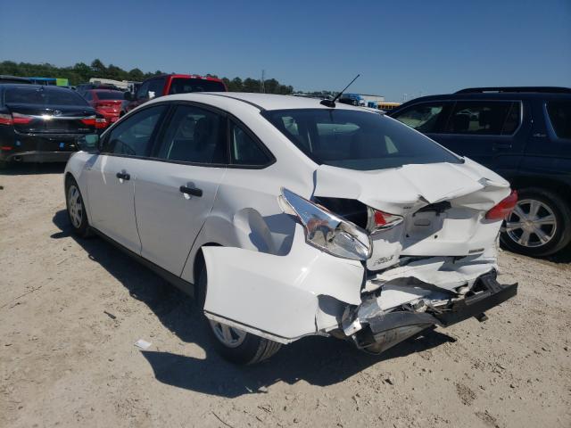 Photo 2 VIN: 1FADP3E25GL239244 - FORD FOCUS S 