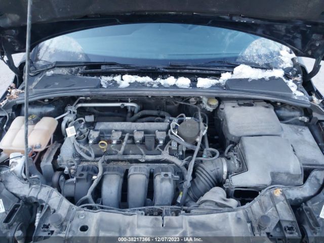 Photo 9 VIN: 1FADP3E25GL242693 - FORD FOCUS 