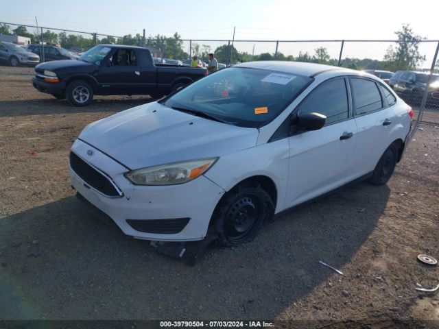 Photo 1 VIN: 1FADP3E25GL251524 - FORD FOCUS 