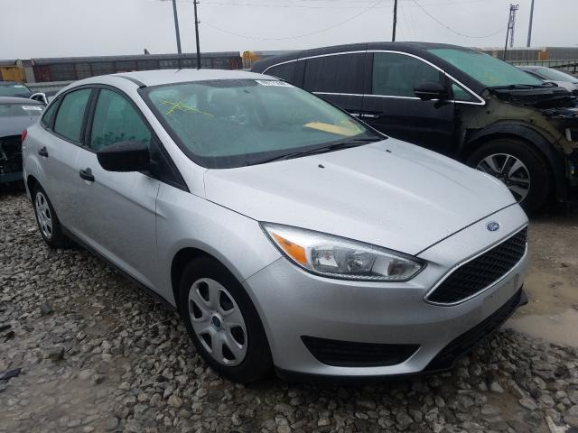 Photo 0 VIN: 1FADP3E25GL258344 - FORD FOCUS S 