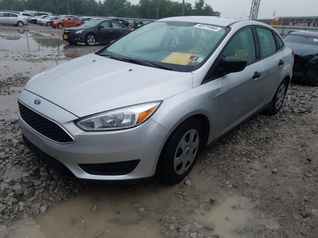 Photo 1 VIN: 1FADP3E25GL258344 - FORD FOCUS S 