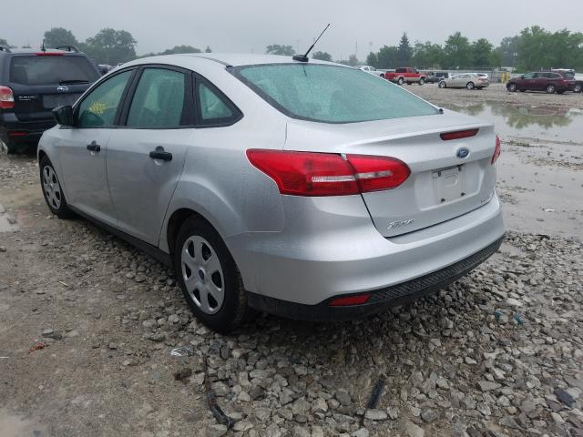 Photo 2 VIN: 1FADP3E25GL258344 - FORD FOCUS S 