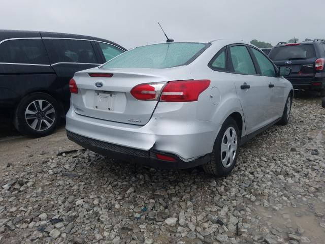 Photo 3 VIN: 1FADP3E25GL258344 - FORD FOCUS S 