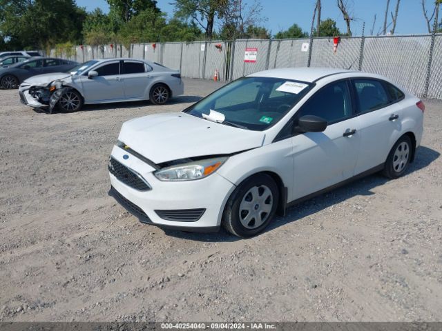 Photo 1 VIN: 1FADP3E25GL262636 - FORD FOCUS 