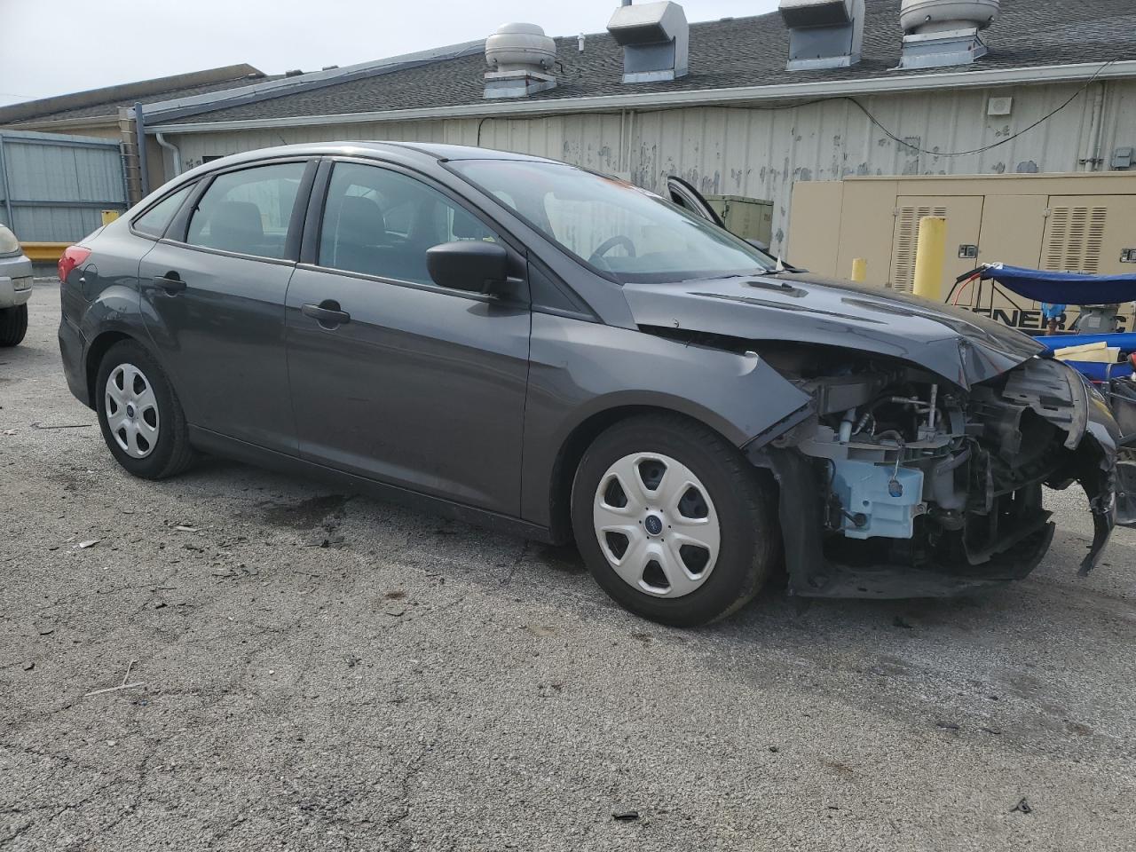 Photo 3 VIN: 1FADP3E25GL275080 - FORD FOCUS 