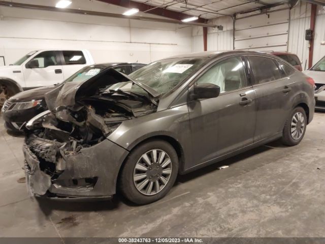 Photo 1 VIN: 1FADP3E25GL275628 - FORD FOCUS 