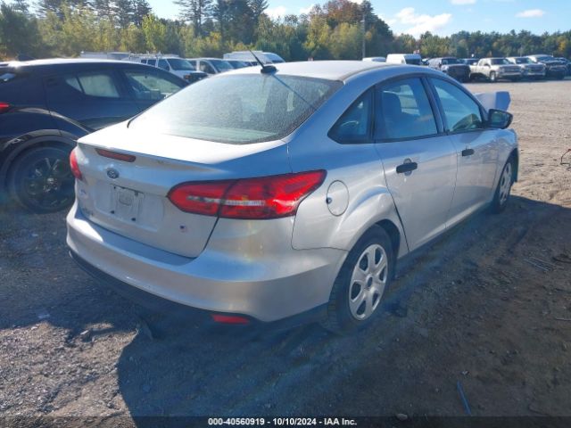 Photo 3 VIN: 1FADP3E25GL292106 - FORD FOCUS 