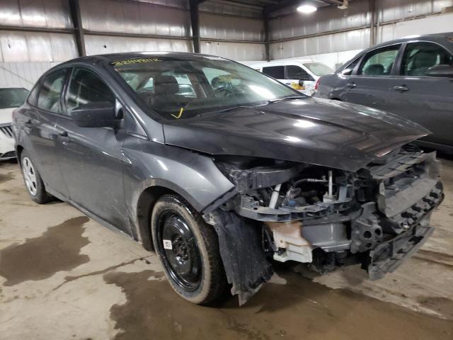 Photo 0 VIN: 1FADP3E25GL293515 - FORD FOCUS S 