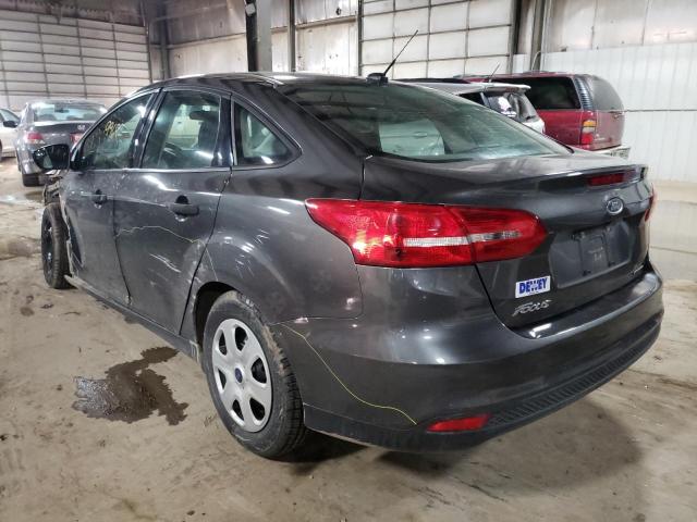 Photo 2 VIN: 1FADP3E25GL293515 - FORD FOCUS S 