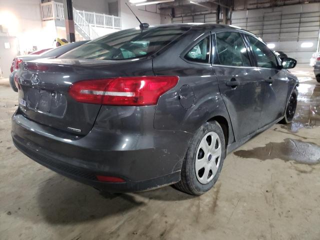 Photo 3 VIN: 1FADP3E25GL293515 - FORD FOCUS S 