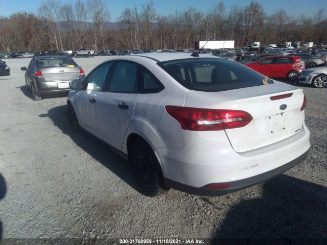 Photo 2 VIN: 1FADP3E25GL325654 - FORD FOCUS 