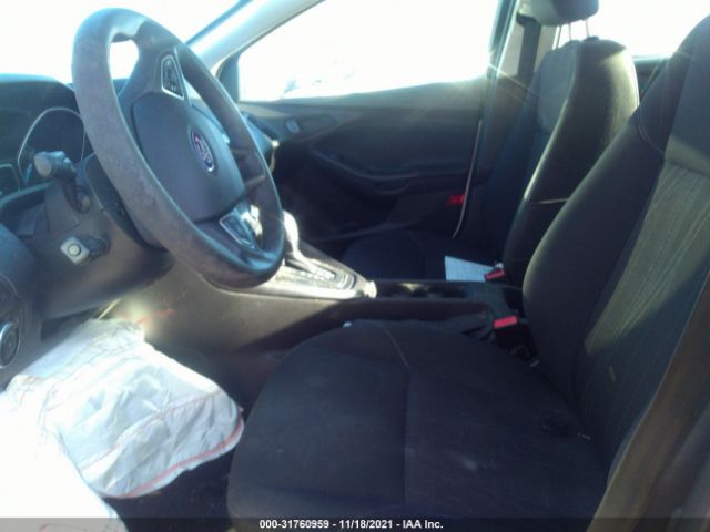 Photo 4 VIN: 1FADP3E25GL325654 - FORD FOCUS 