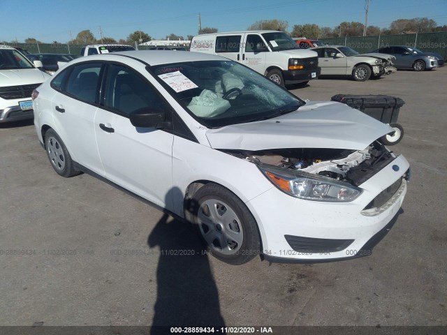 Photo 0 VIN: 1FADP3E25GL363238 - FORD FOCUS 