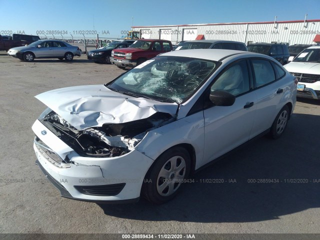 Photo 1 VIN: 1FADP3E25GL363238 - FORD FOCUS 